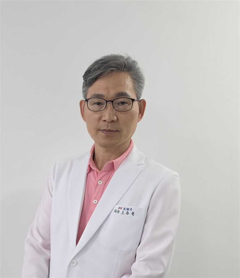 OK보청기 의정부점 오동윤 원장